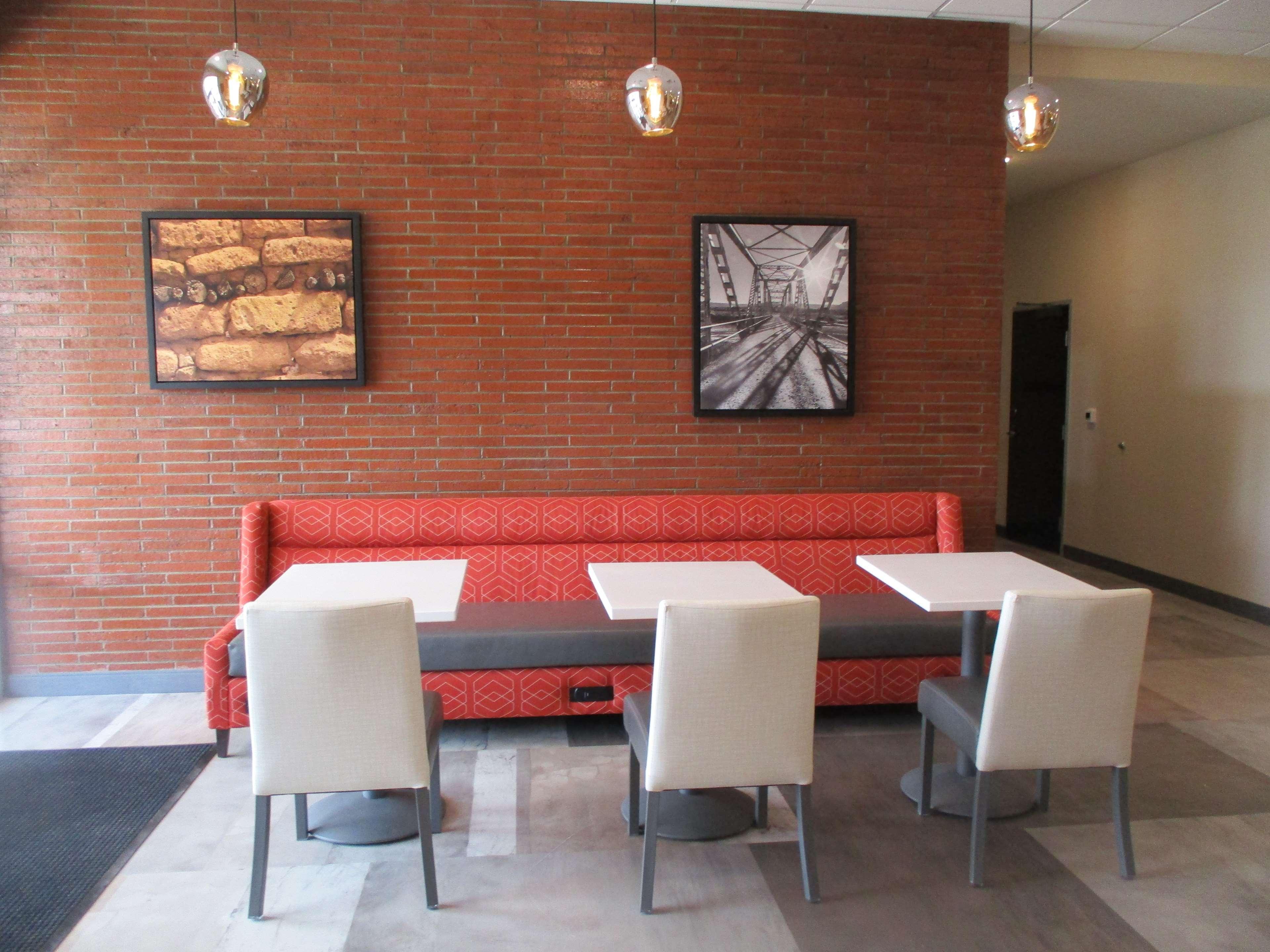 波塔莱斯贝斯特韦斯特优质酒店 Portales 外观 照片